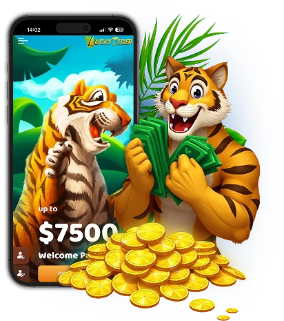 Lucky Tiger Casino Australia Mobile